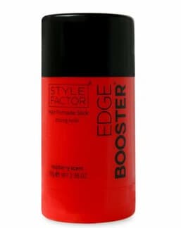 Edgebooster Style Factor Hair Pomade Stick Strong Hold - Strawberry Scent