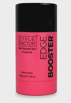 Edgebooster Style Factor Hair Pomade Stick Strong Hold - Cherry Scent