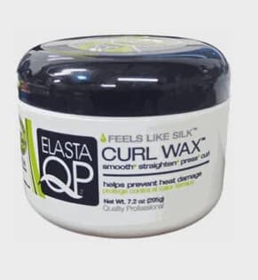 Elasta QP Feels Like Silk - Organic Infusion Curl Wax