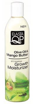 Elasta QP Olive Oil & Mango Butter - Intensive Treatment Anti - Breakage Growth Moisturizer