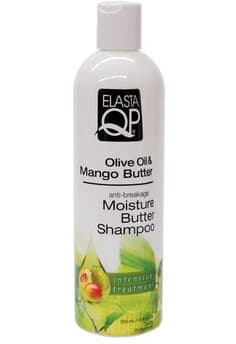 Elasta QP Olive Oil & Mango Butter - Intensive Treatment Anti - Breakage Leave - In H2 Conditioner