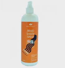 Eternal Beauty Braid Sheen Spray