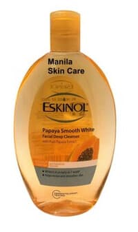 Eskinol Papaya Smooth White Facial Deep Cleanser