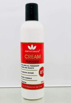 Eternal Beauty Cream Peroxide 6%