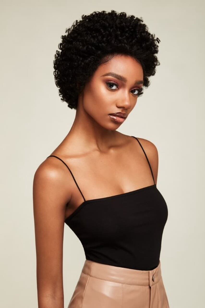 FEME COLLECTION JUMBO COILED PIXIE