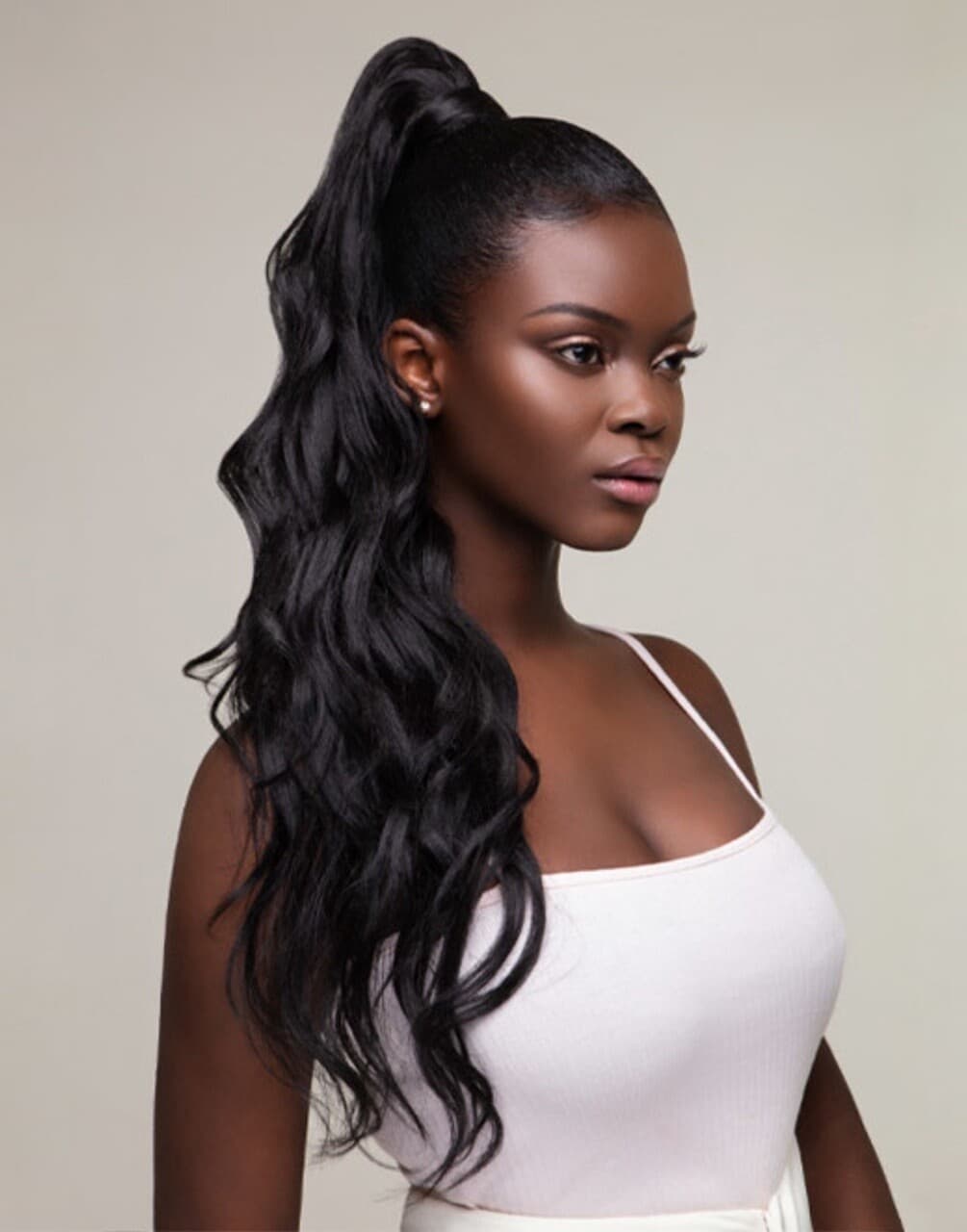 FEME COLLECTION PONYTAIL SASHAY 24"