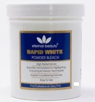 Eternal Beauty Rapid White Powder Bleach