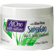 AT ONE WITH NATURE SUPER GRO