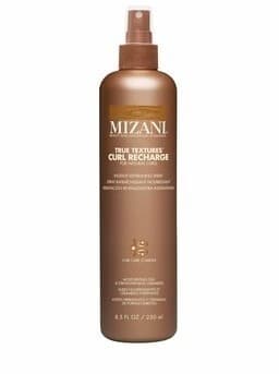 Mizani True Textures Curl Recharge Instant Refreshing Spray