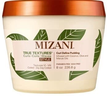Mizani True Textures Curl Define Pudding