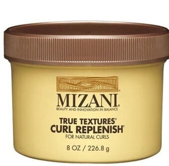 Mizani True Textures Curl Replenish