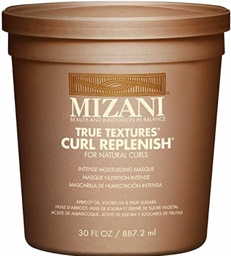 Mizani True Textures Curl Replenish Intense Moisturizing Masque
