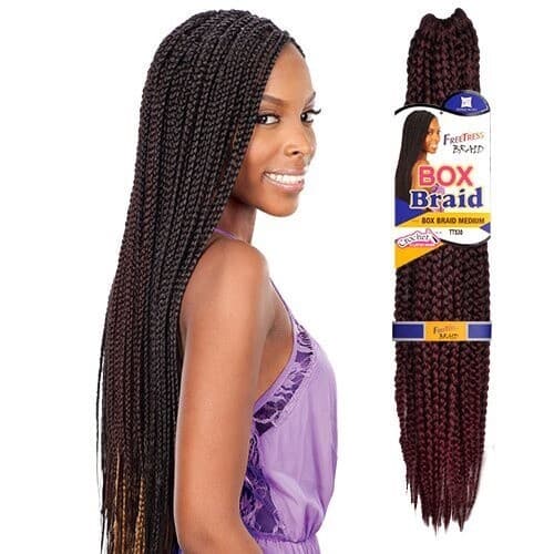 FREETRESS BOX BRAID SMALL