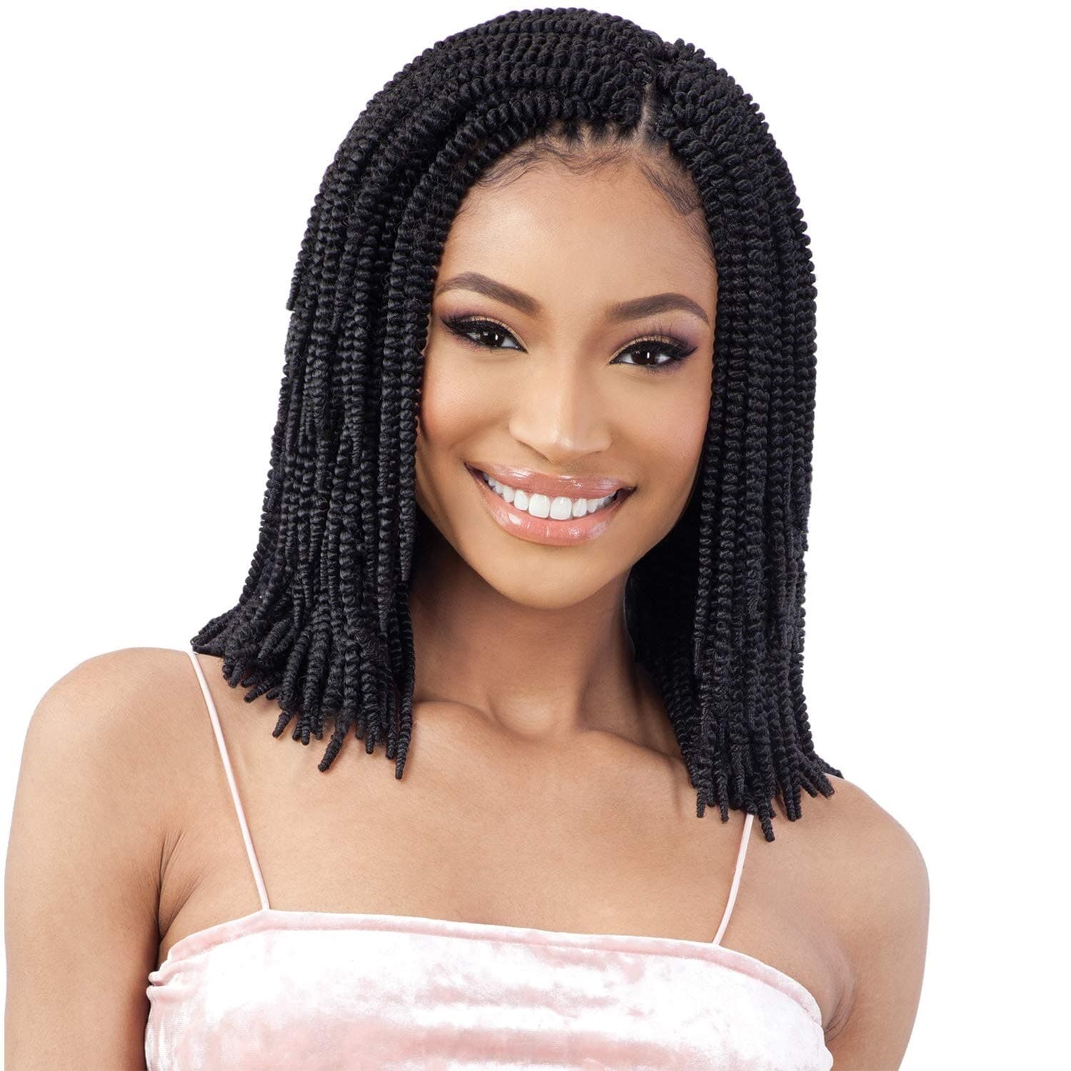 FREETRESS BRAID 2X NUBI SPRING TWIST