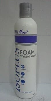 ISOPLUS FOAM STYLING WRAP FIRM HOLD 10 OZ