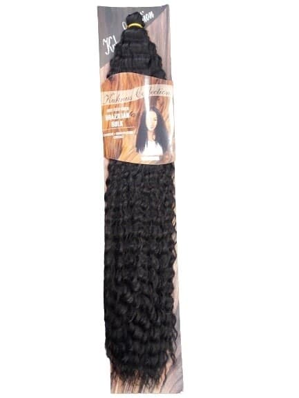 Kuknus Collection Anti Itch Fiber Brazilian Bulk