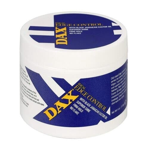 DAX Ideal edge control with BJCO firm hold