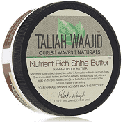 Taliah Waajid Nutrient rich shine butter