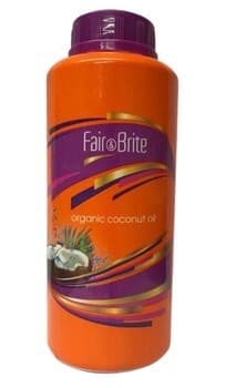 Fair & Brite Coconut Oil Organic Coconut Oil