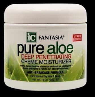 Fantasia IC Deep Penetrating Creme Moisturizer - Aleo/Vitamin