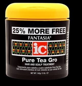 Fantasia IC Pure Tea Gro Hair & Scalp Treatment