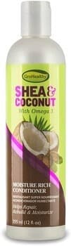 Gro Healthy Shea & Coconut Moisture Rich Conditioner