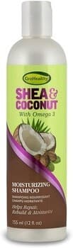 Gro Healthy Shea & Coconut Moisturizing Shampoo