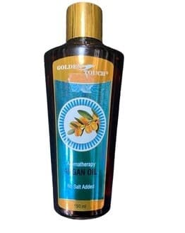 Golden Touch Aromatherapy Argan Oil