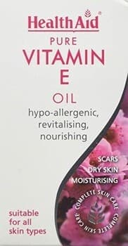 Health Aid Pure Vitamin E Oil