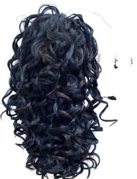 Kali Drawstring Ponytail Basel Girl