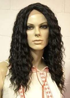 KARA 100% PREMIUM HUMAN HAIR WIG PLF04