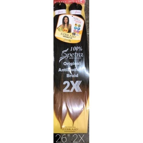 Kuknus 2D braid 20 -3x