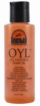 Kemi Organics OYL All Natural Hair Oil