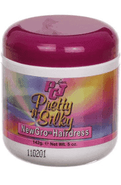 Luster's PCJ Pretty -n- Silky New Gro Hairdress