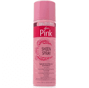 Luster's Pink Sheen Spray