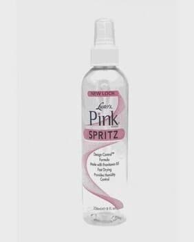 Luster's Pink Spritz Design Control Formula
