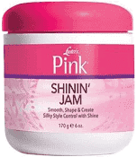 Luster's Pink Shinin' Jam