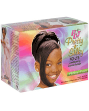 Luster's PCJ Pretty -n- Silky No - Lye Conditioning Crème Relaxer - Children's Coarse