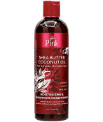 Luster's Pink - Shea Butter Coconut oil Sulfate-Free Moisturizing Shampoo