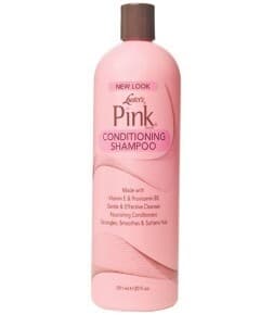 Luster's Pink Conditioning Shampoo