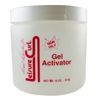 Leisure Curl Gel Activator