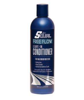Luster's S - Curl - Free Flow Leave - In Conditioner
