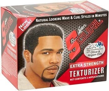 Luster's S - Curl Texturizer - Extra Strength