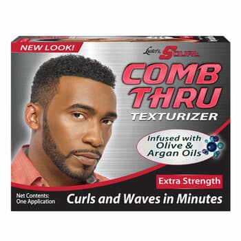 Luster's S- Curl Comb Thru Texturizer - Extra Strength