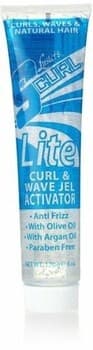 Luster's S - Curl Curl & Wave Jel Activator Lite