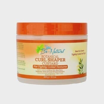 Luster's You Be - Natural Botanical Curl Shaper Custard