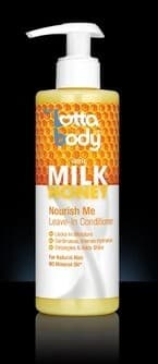 Lotta body milk honey nourish me leave in conditioner 236ml