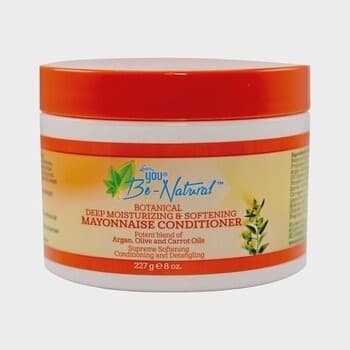 Luster's You Be - Natural Botanical Deep Moisturizing & Softening Mayonnaise Conditioner