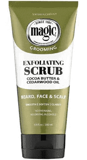 Magic SoftSheen.Carson Grooming Exfoliating Scrub. Beard, Face & Scalp