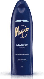Magno Marine Fresh Shower Gel